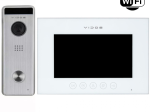 VIDOS X | S10 + M11W-X / M11B-X | WiFi - zestaw - stacja bramowa + monitor