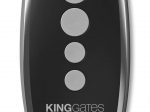 KingGates Dynamos 1000 - 230V - zestaw podstawowy - napęd do bram przesuwnych - waga bramy do 1000kg