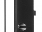 WIDEODOMOFON EURA VDP-97C5 - czarny, dotykowy, LCD 7'',