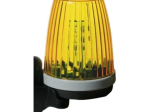 KingGates Dynamos 1000 - 24V - zestaw + lampa - napęd do bram przesuwnych -  waga bramy do 1000kg