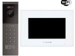 VIDOS X | S12D + M10W-X / M10B-X | WiFi - widoedomofon - zestaw - stacja bramowa + monitor