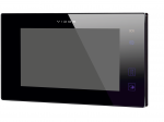 Zestaw Monitor wideodomofonu Vidos M1021B + Stacja Bramowa wideodomofonu S1301D