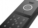 WIDEODOMOFON ''EURA'' VDP-00C5 - czarny, monitor 7'', WiFi, kamera 960p, RFID, szyfrator