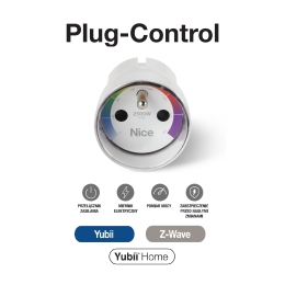 Nice Plug Control - Inteligentne Gniazdko